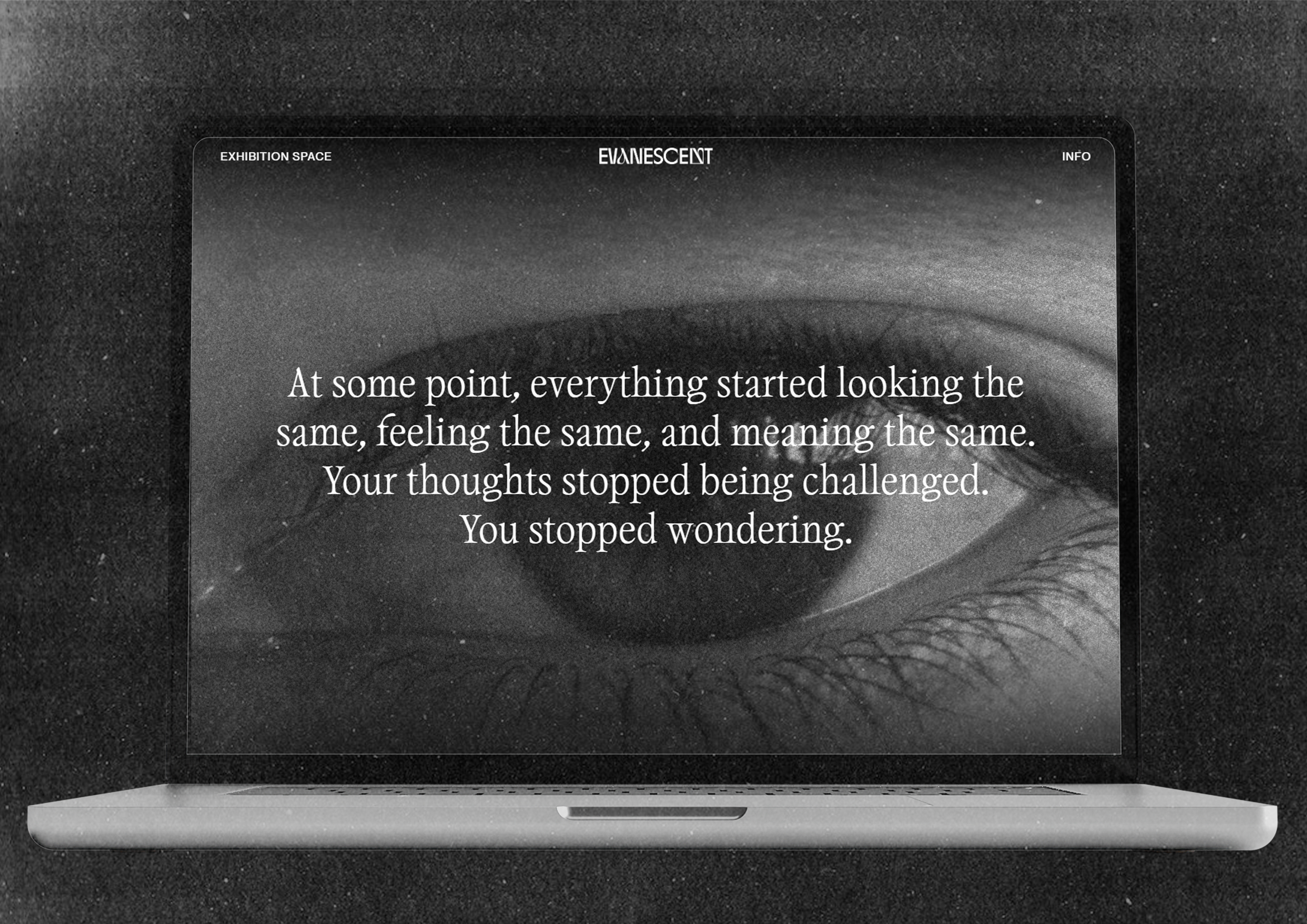 Evanescent outcome — 7